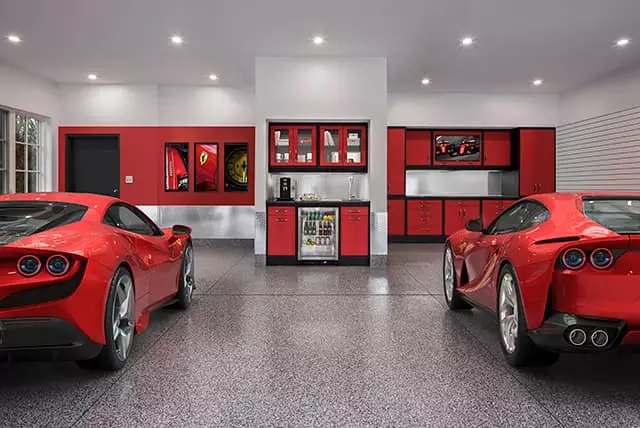 趣味 Garage Life BEST SELECTION Performance Designer Series | Garage Living