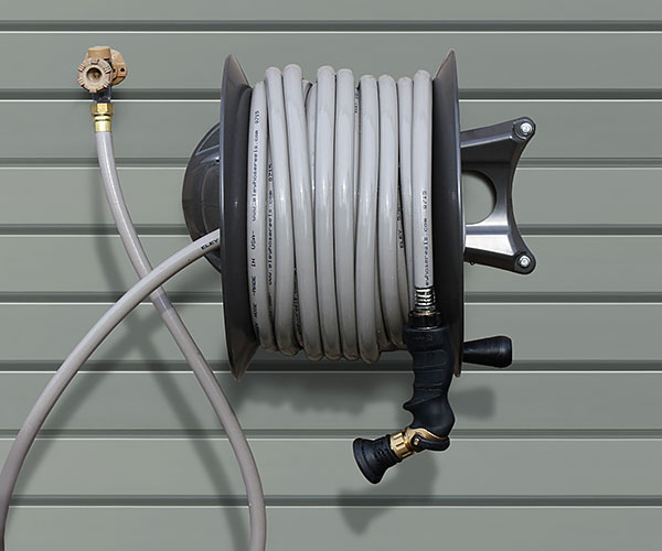 Hose Reels Garage  Garden Hose Reels