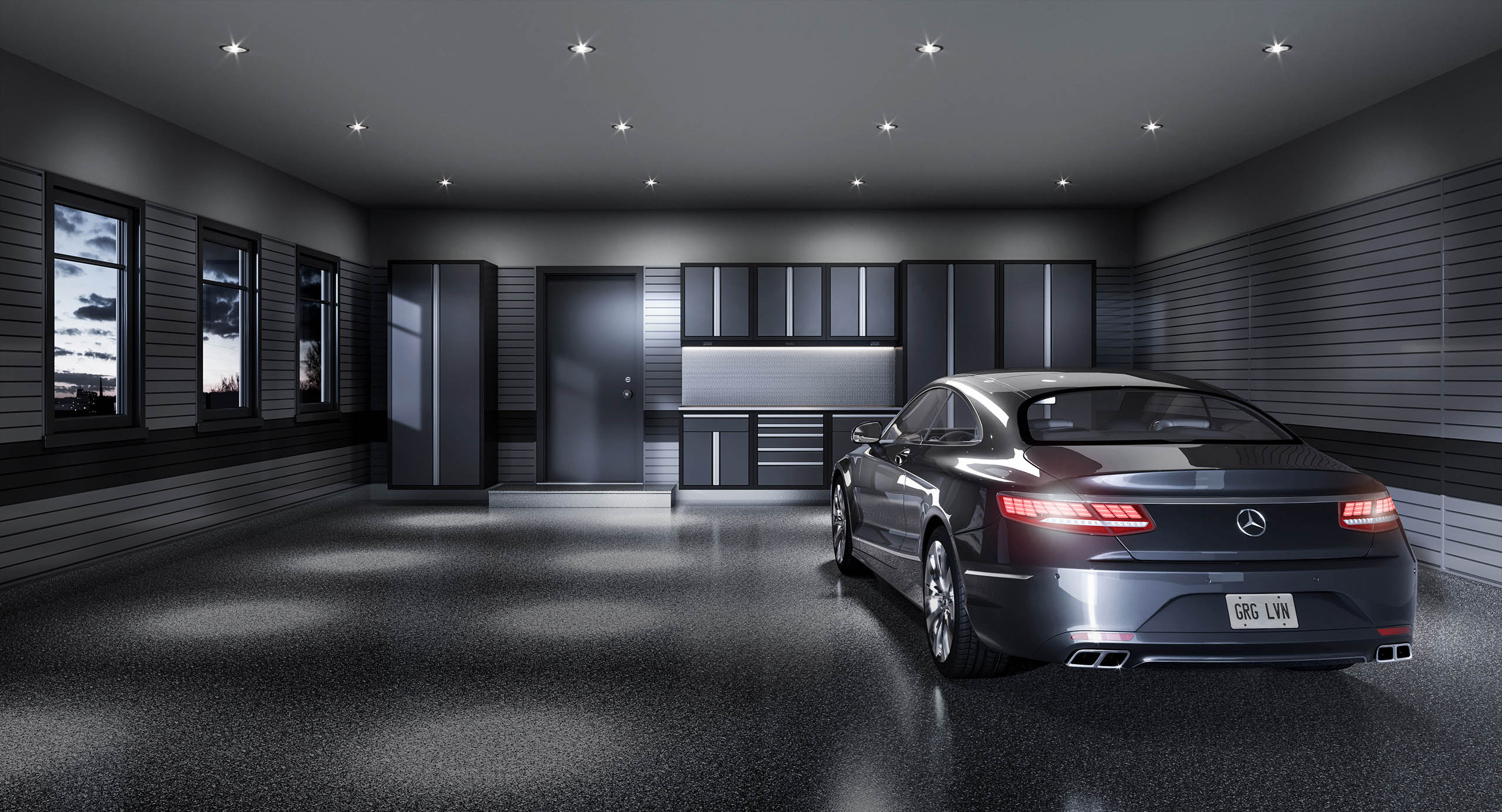 Complimentary Design Consultation - Garage Living