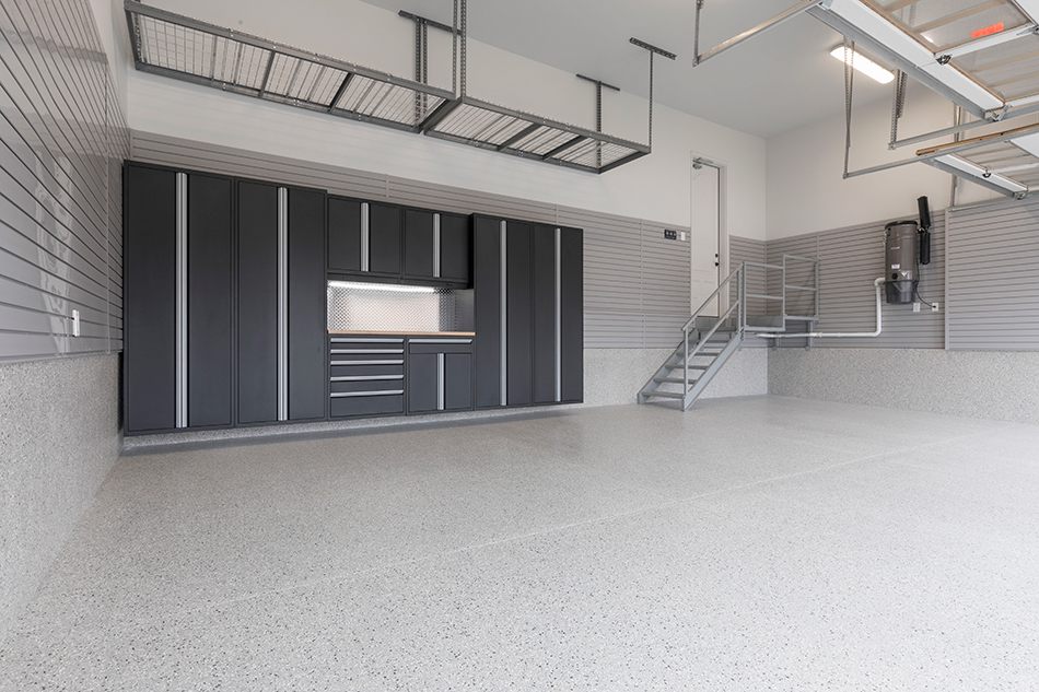 After | Garage Makeover Ideas