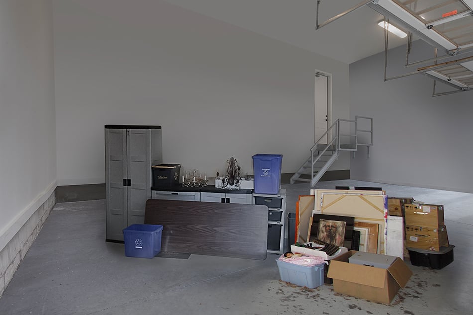 Before | Garage Makeover Ideas