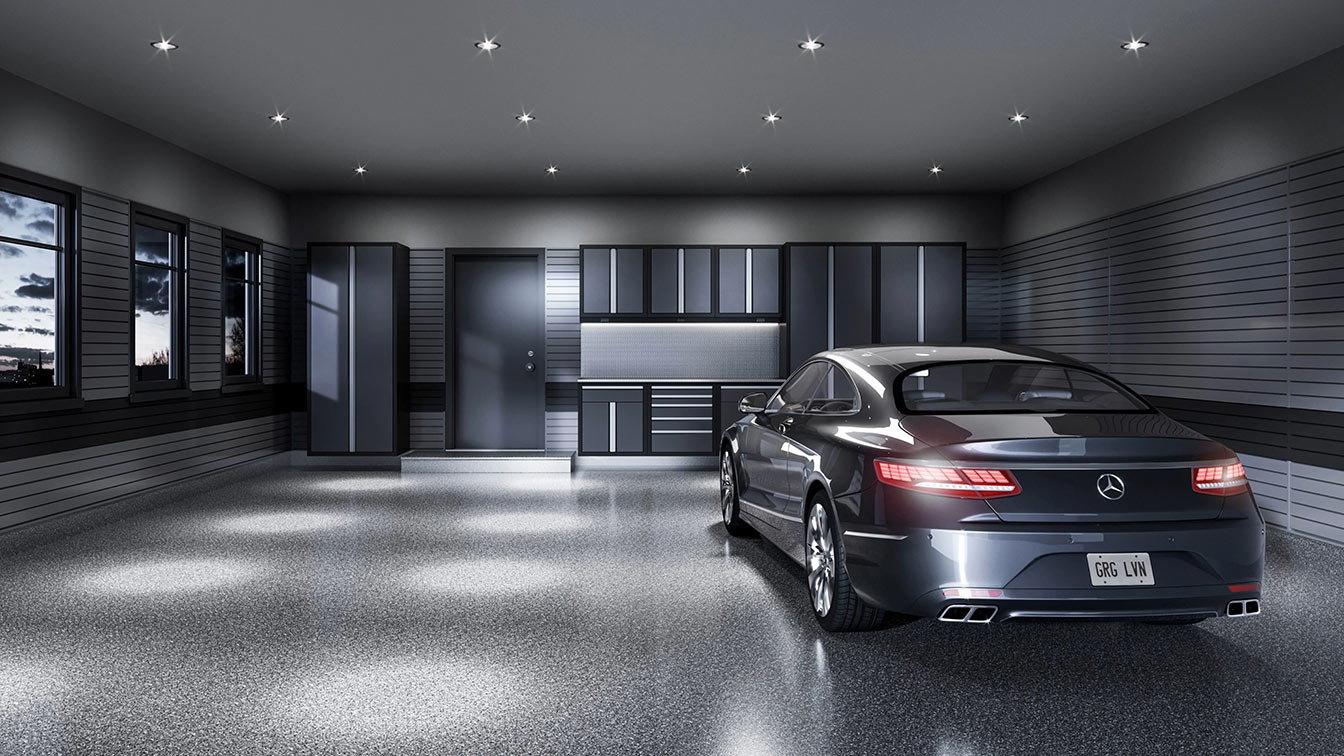 Complimentary Design Consultation - Garage Living