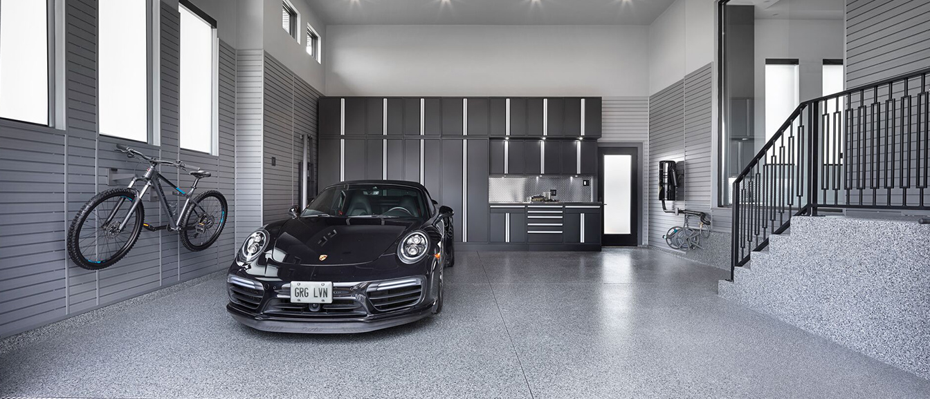 Modular Garage Storage Solutions | Signature Cabinets