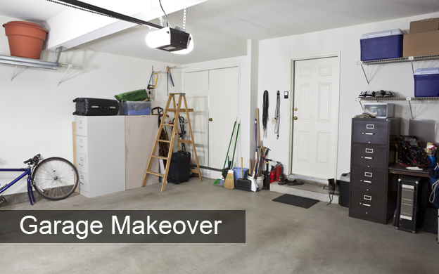 Garage Makeover