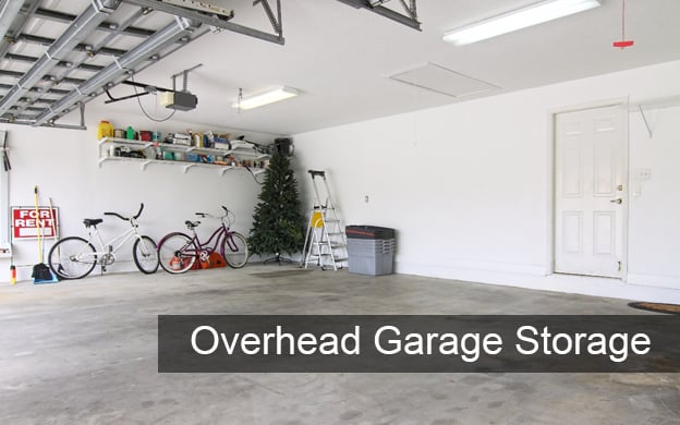 Overhead Garage Storage