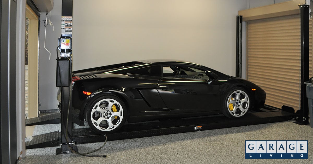 4 Post Car Lift vs 2 Post Lift 7 Buying Considerations