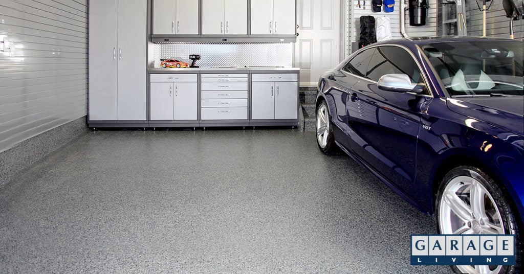 G-Floor® Blog: Pros and Cons of 5 Popular Garage Floor Coverings