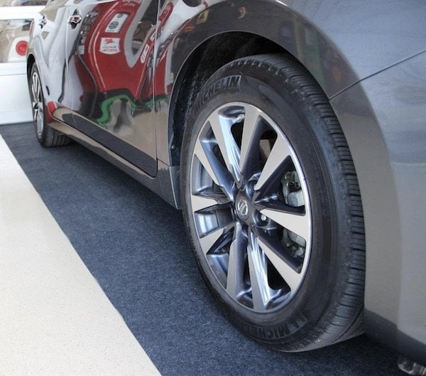 9 Garage Floor Protection Options Ranked From Best to Worst