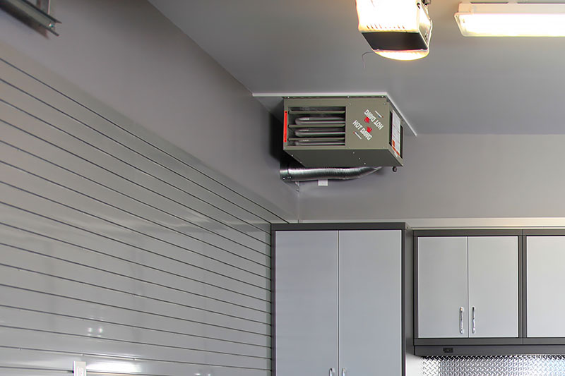 How to Reduce Condensation In Your Garage