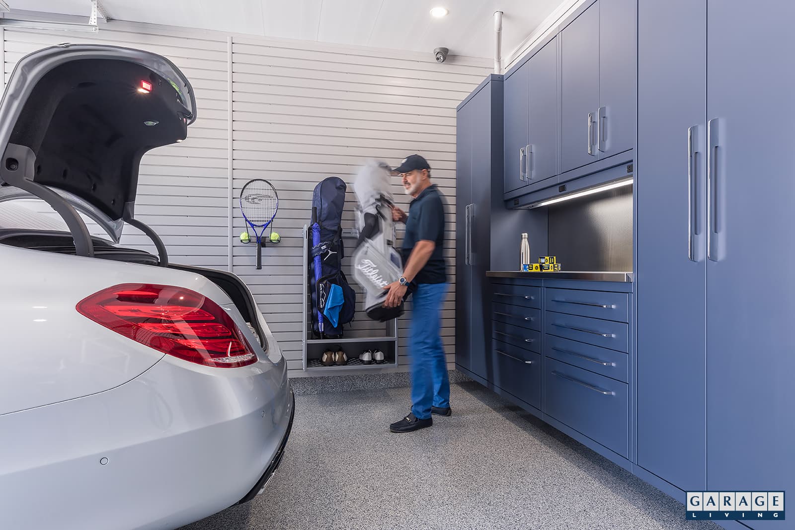 Sports Equipment Storage for Your Garage A Complete Guide