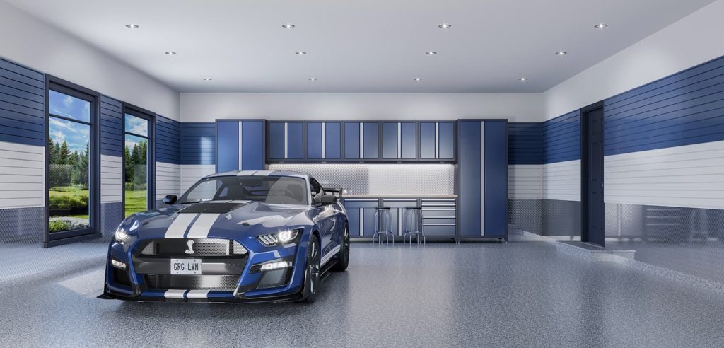 Upgrade Your Garage with the Designer Series | Garage Living