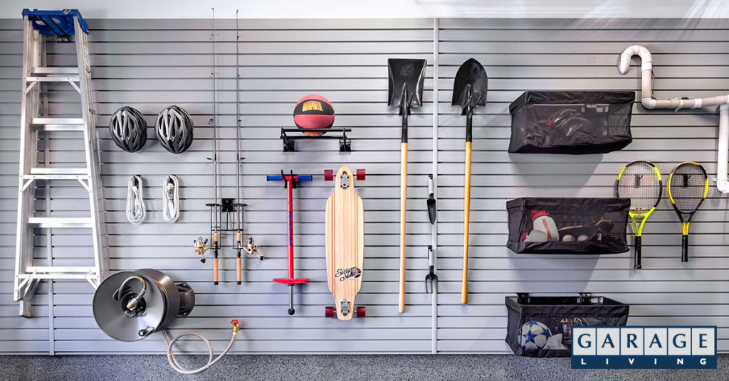 17 Of The Best Garage Slatwall Accessories Which Do You Need?