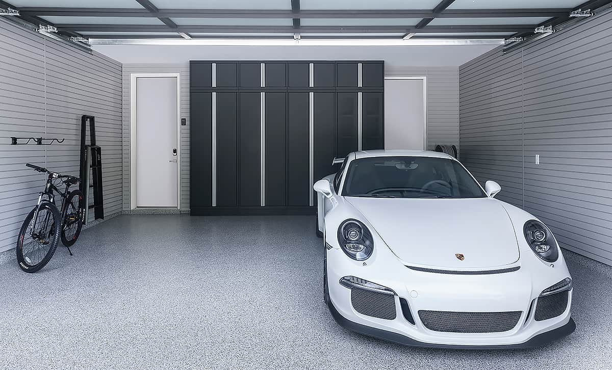 Minimalist Garage Ideas: The Beauty of Elegant Simplicity