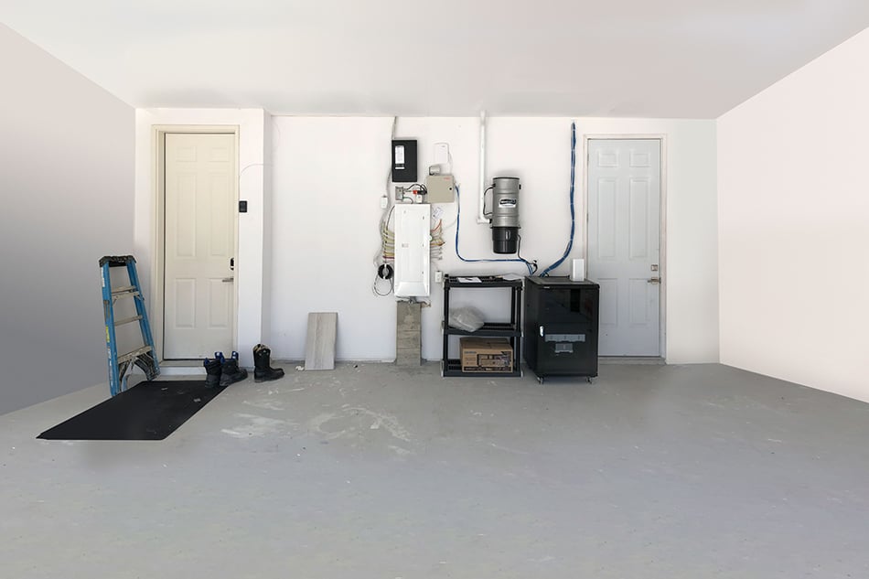 Before | Garage Makeover Ideas 