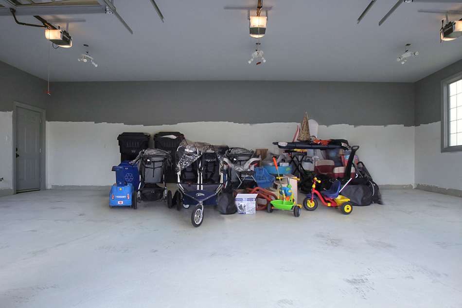 Before | Garage Makeover Ideas 