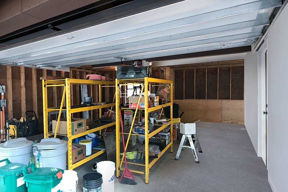 Before | Garage Makeover Ideas 