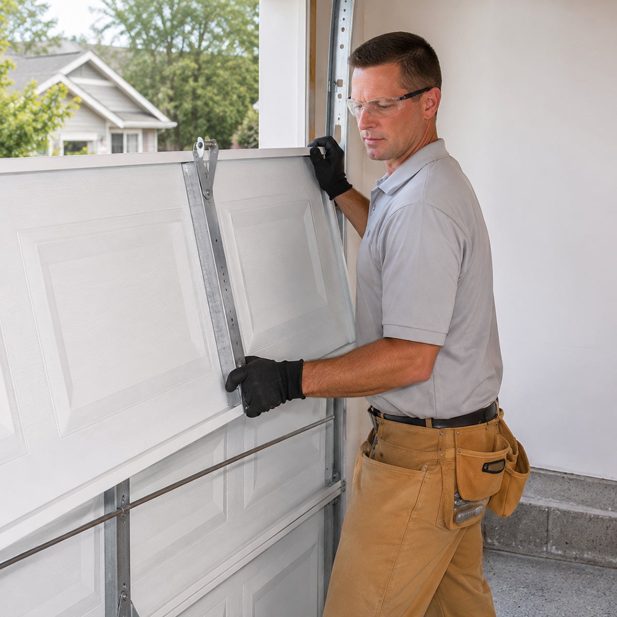 Garage Door Repair