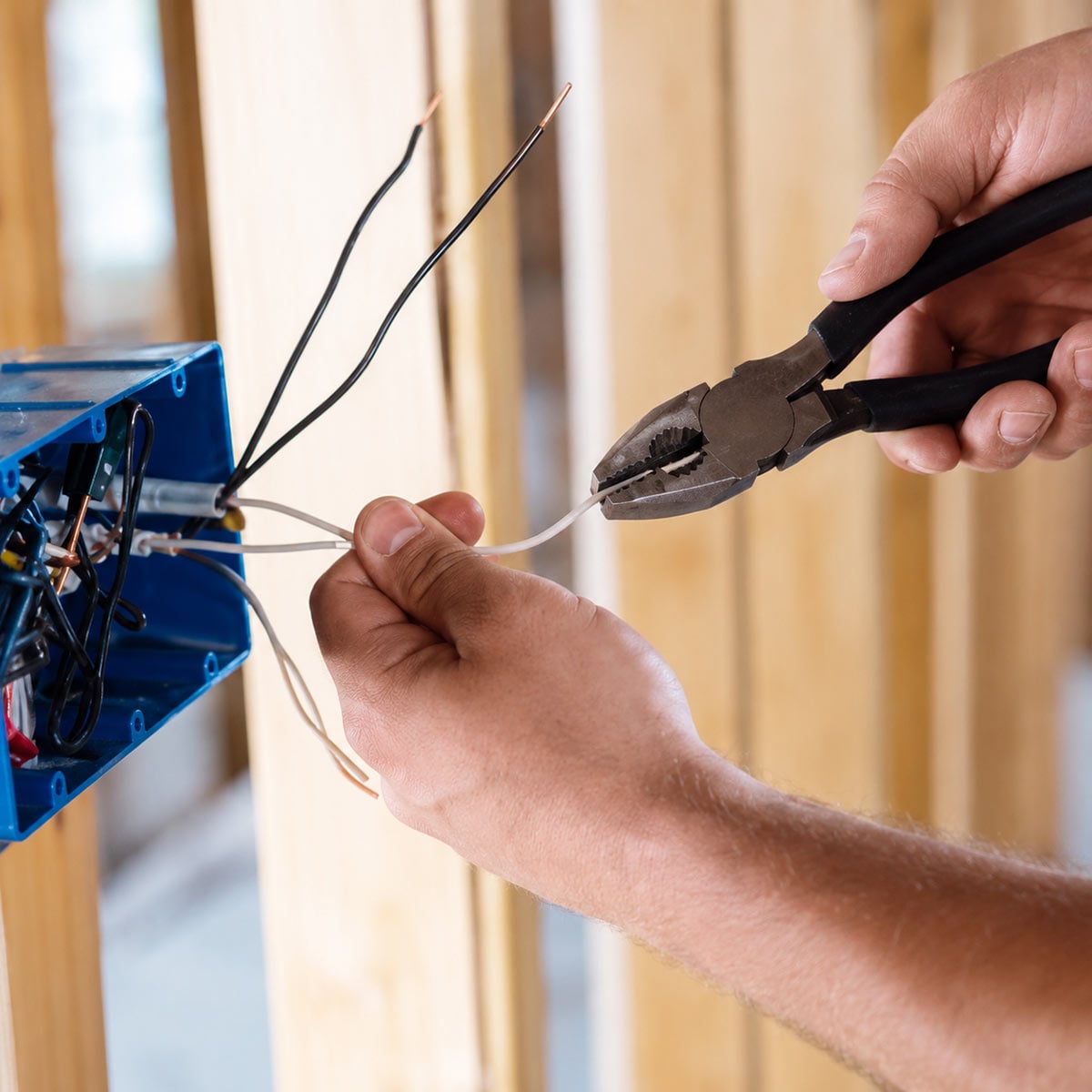 Lighting & Electrical