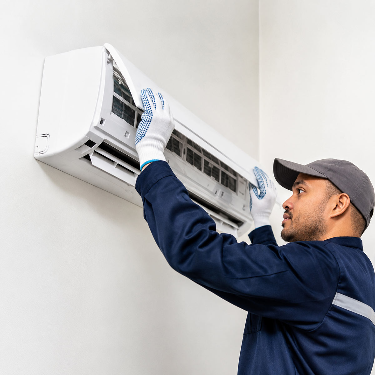 Garage Air Conditioning