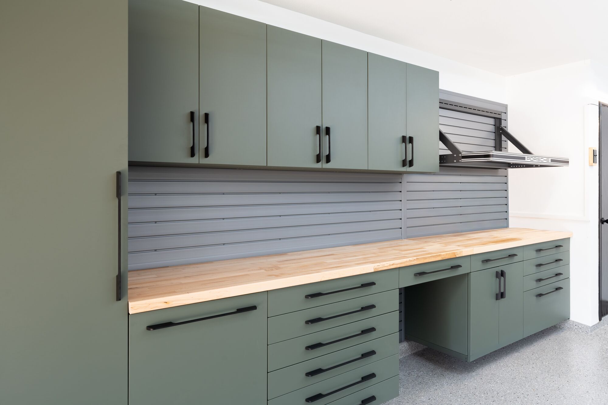 Discover 9 essential factors homeowners should evaluate before installing built-in garage cabinets, from materials and layout to professional installation.