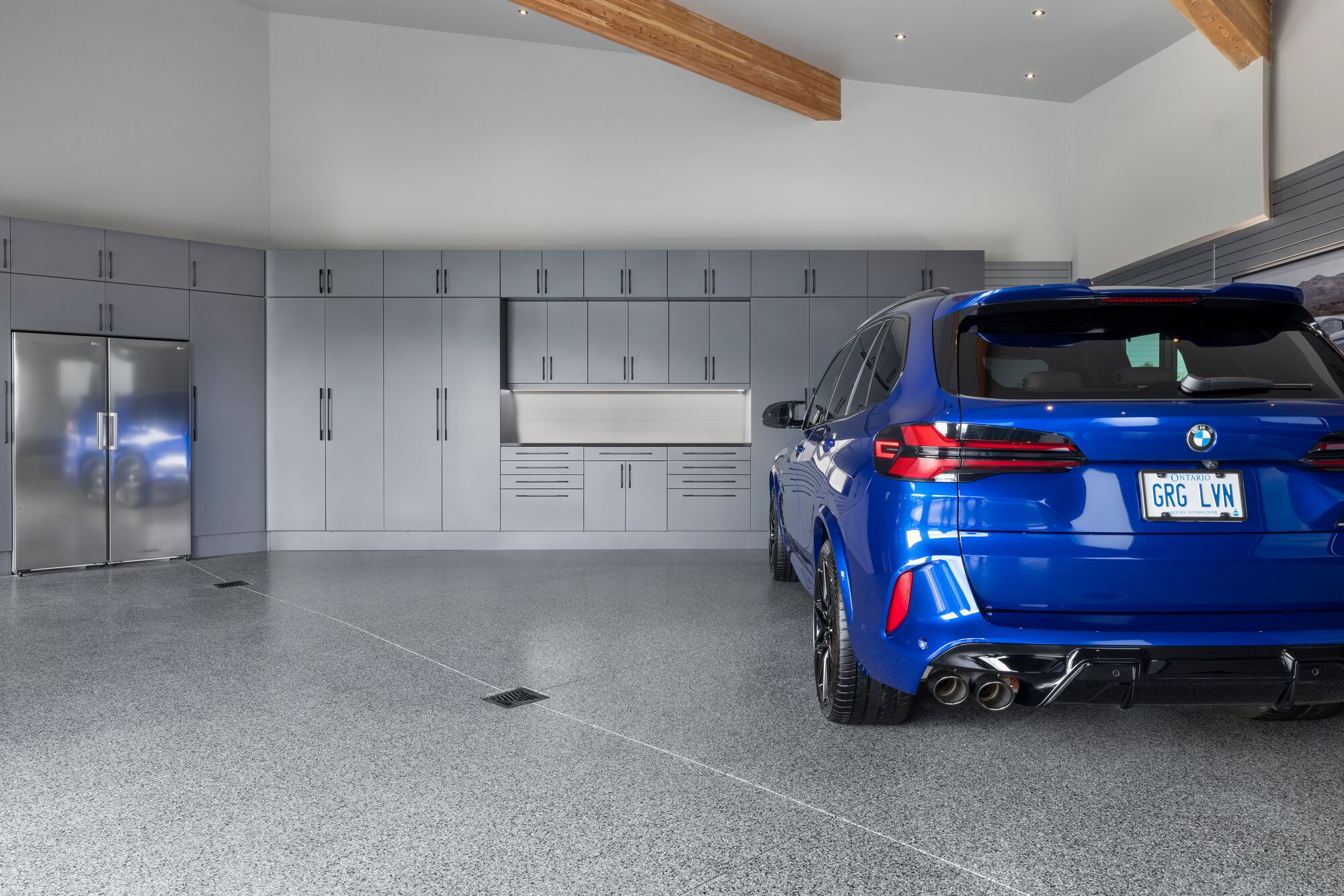 TECNICA Cabinetry System - Garage Living