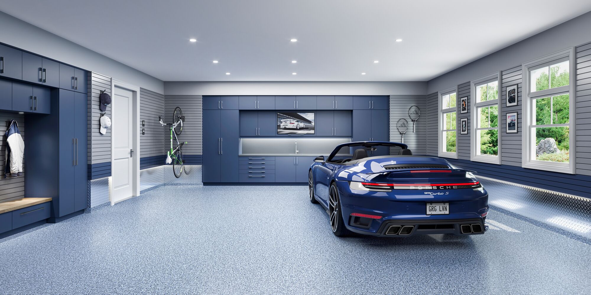 Contact Us | Garage Living 
