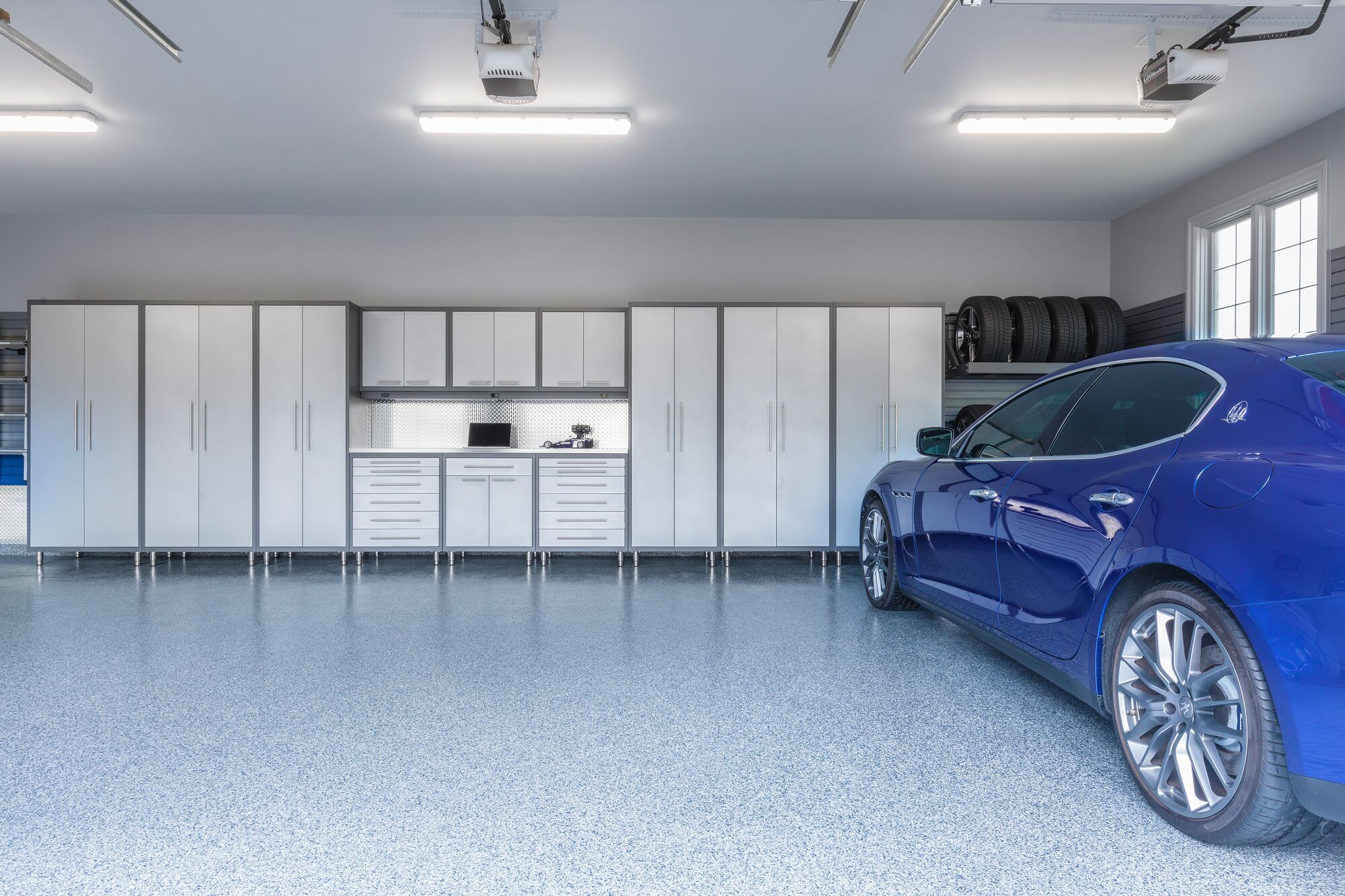 Home Entryway Garage | Garage Living