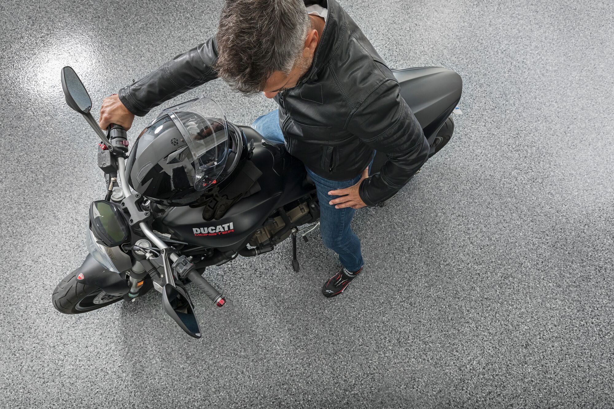 Garage Floor Coatings | Garage Floor Coating Company