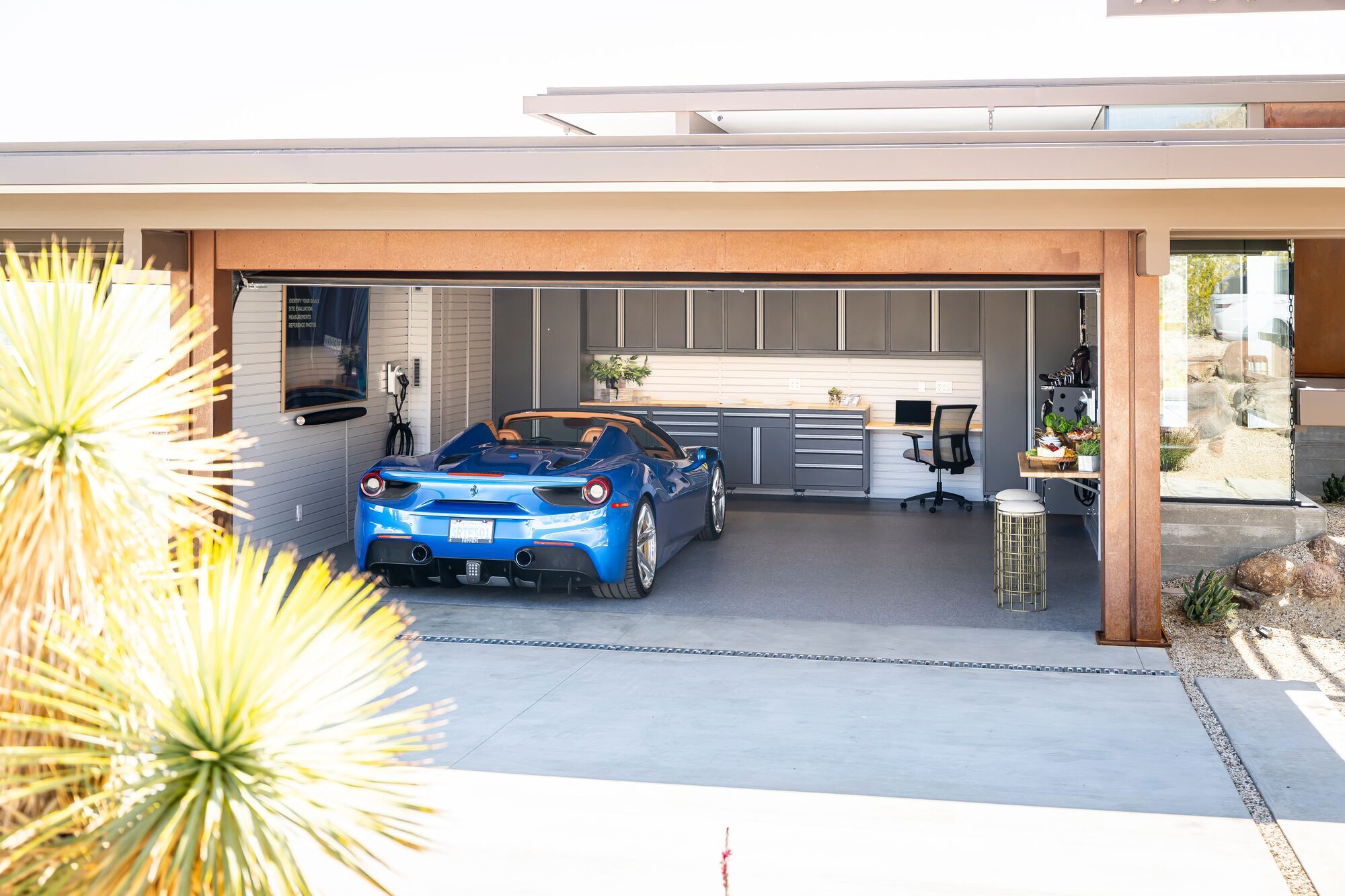 Before & After: A Garage Transformation That Finally Matches Your Passions