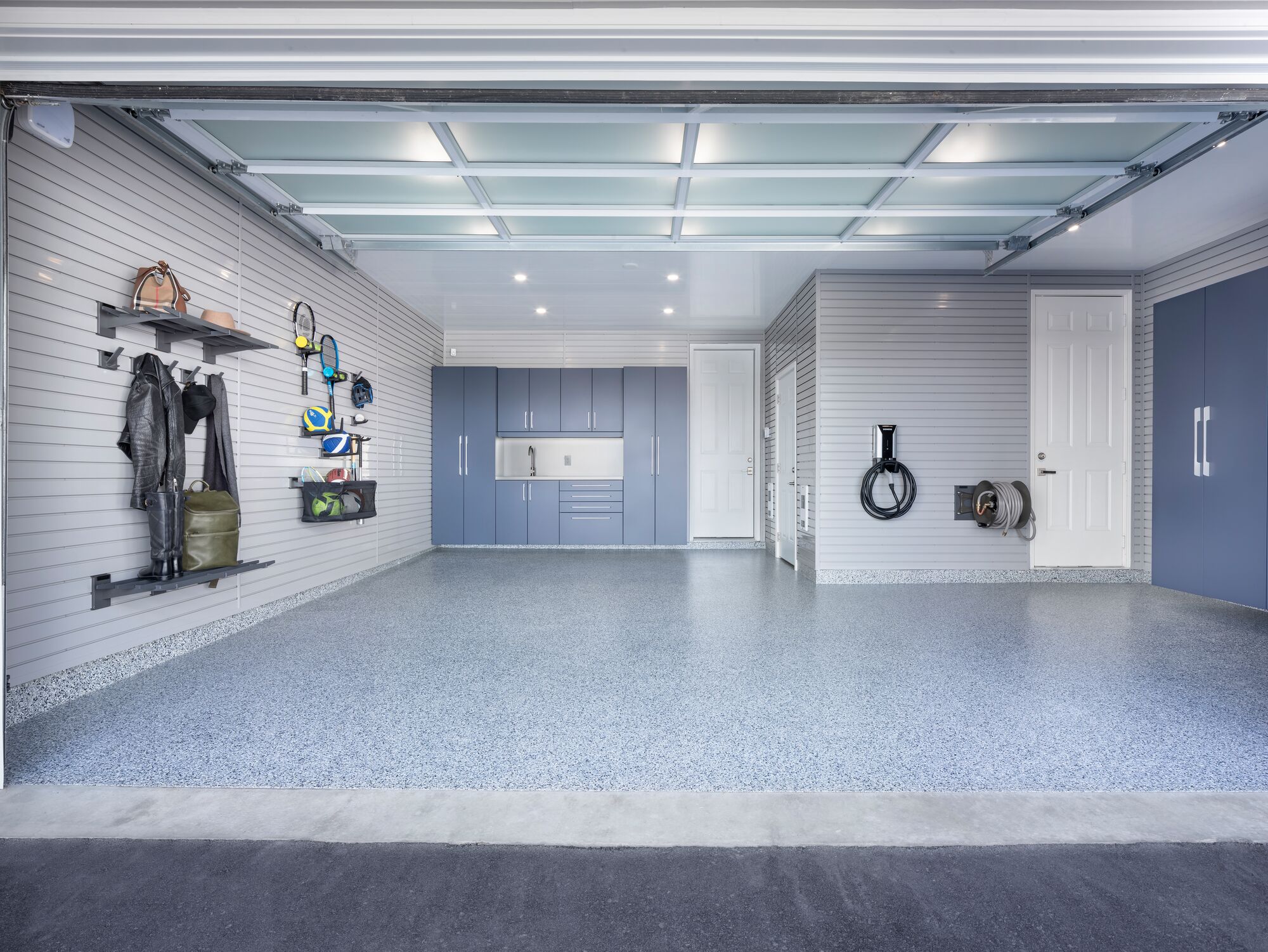 Curious what goes into a Garage Living transformation? Follow a typical project from consultation to completion and see how thoughtful planning leads to exceptional results.