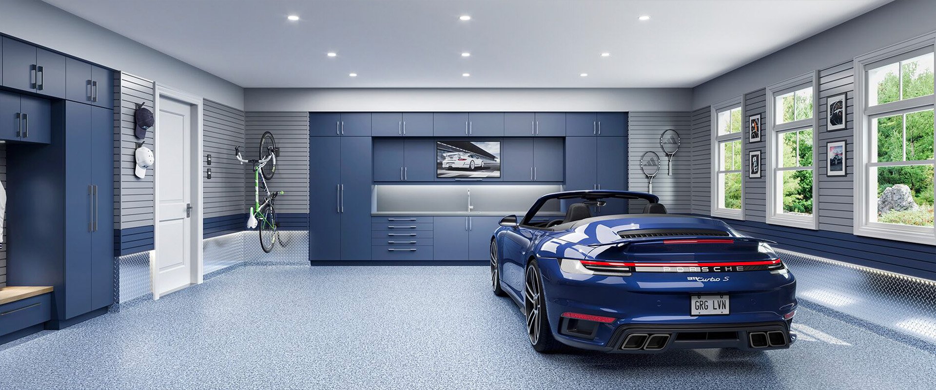 Transform Your Garage Into a Dream Space with Garage Living