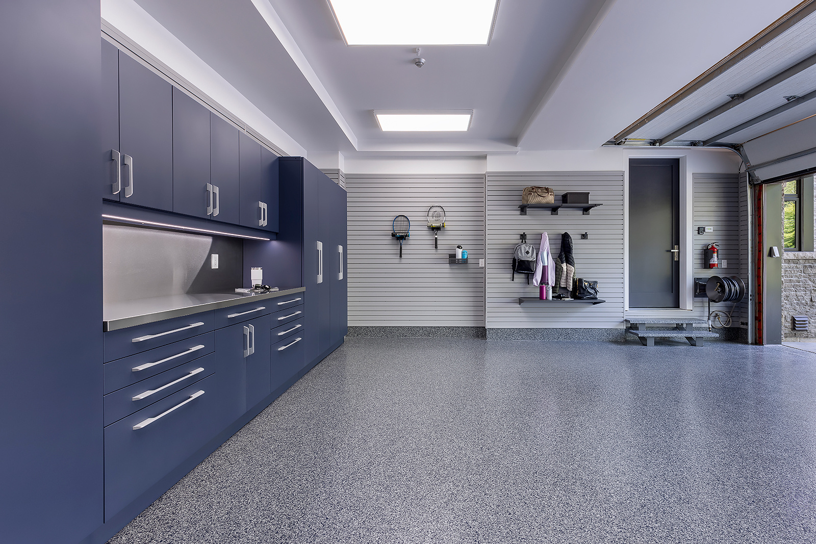 Garage Floor Coating Colors | Garage Living