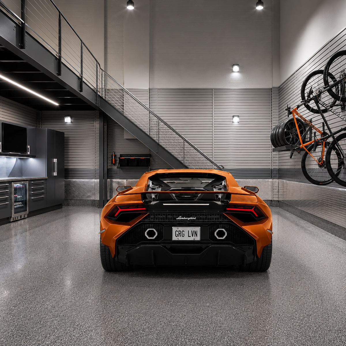 CAR CONDO