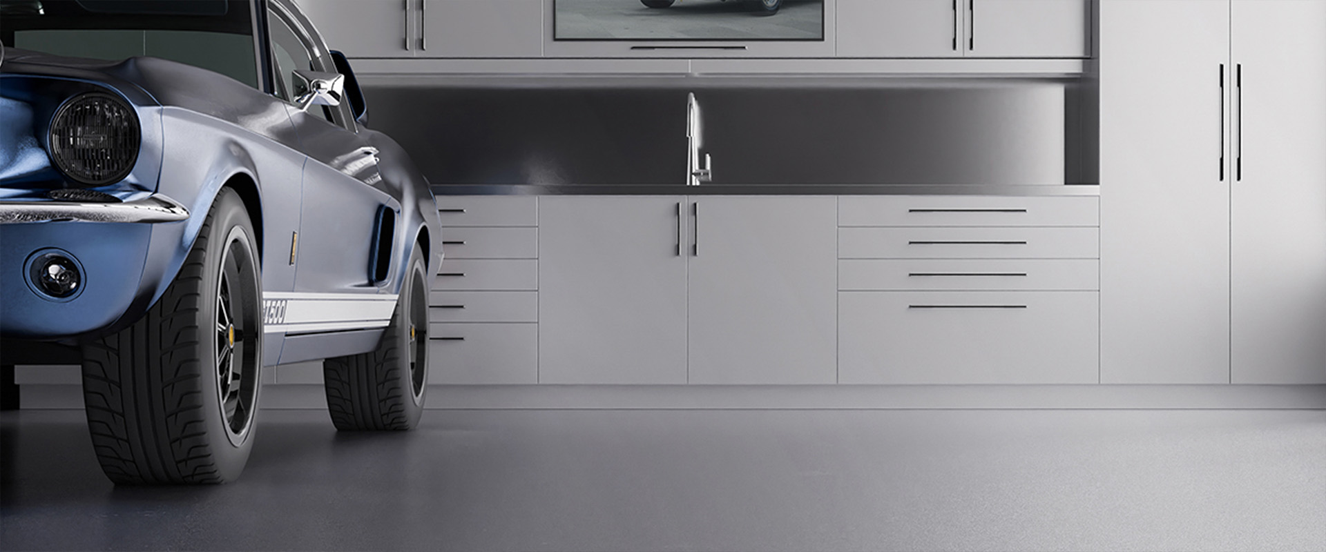 Learn how to choose professional garage flooring services for your renovation. Compare coating types, evaluate installers, and plan your project with this guide.