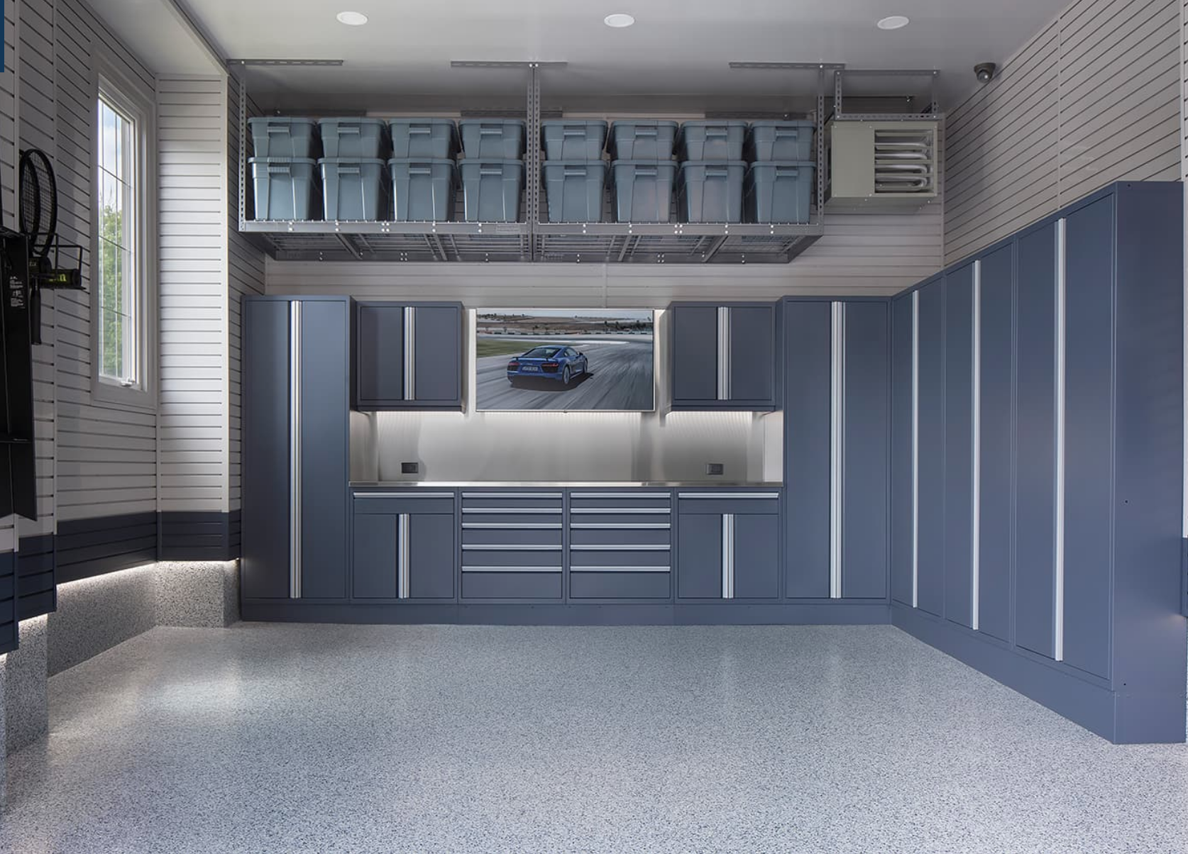 Garage Storage Cabinets: Smart Organization Meets Modern Style