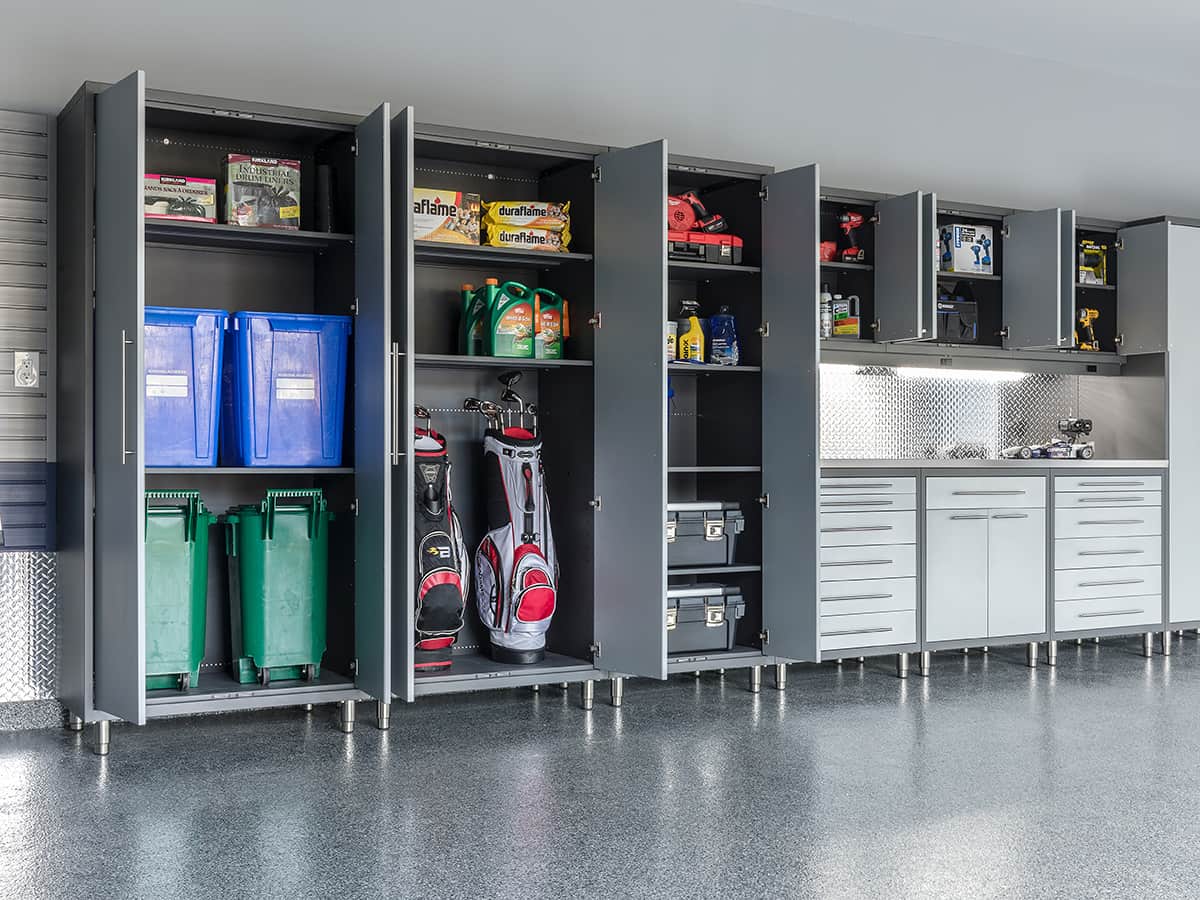 7 Garage Organization Projects to Take on This Spring