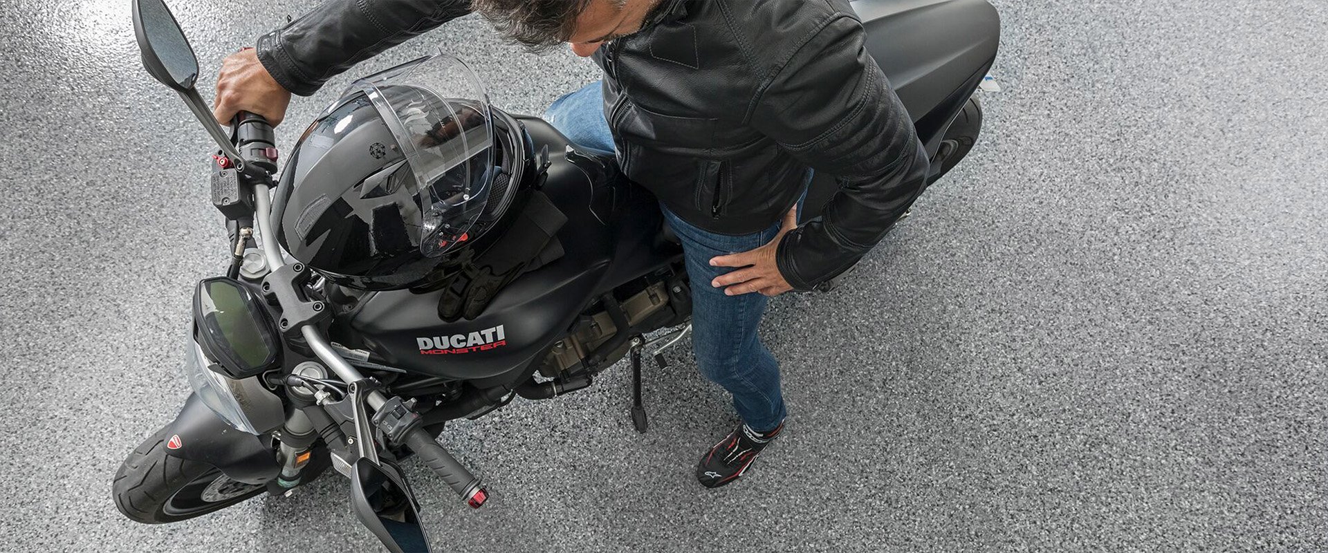 Garage Floor Coatings | Garage Floor Coating Company