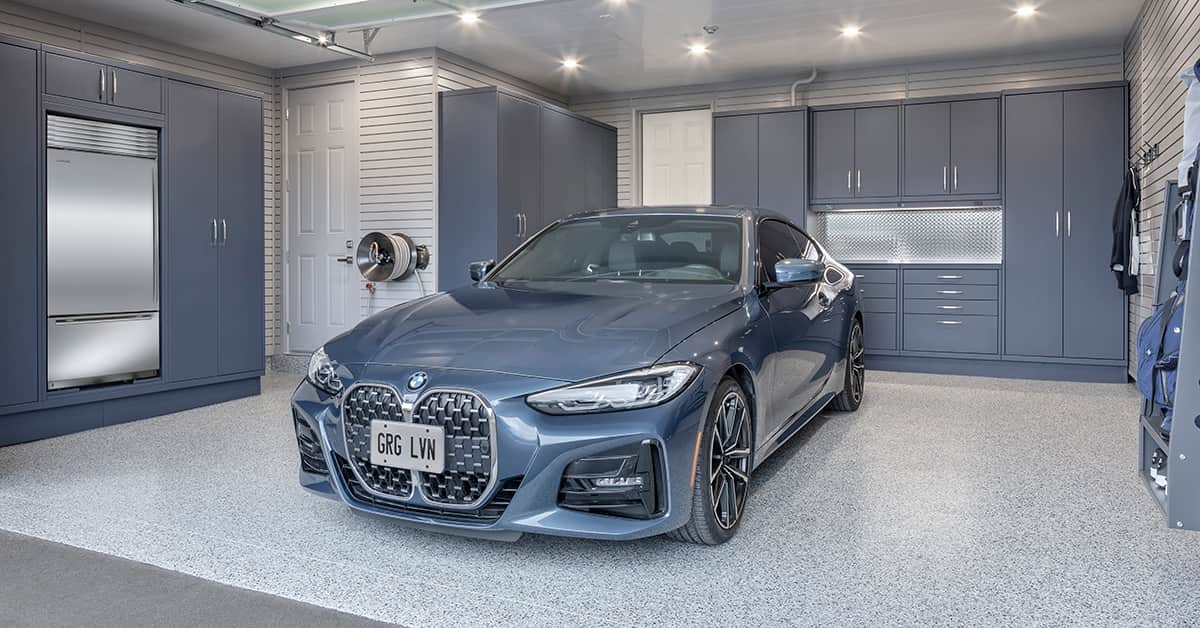 The Best Garage Storage Systems For More Storage Space