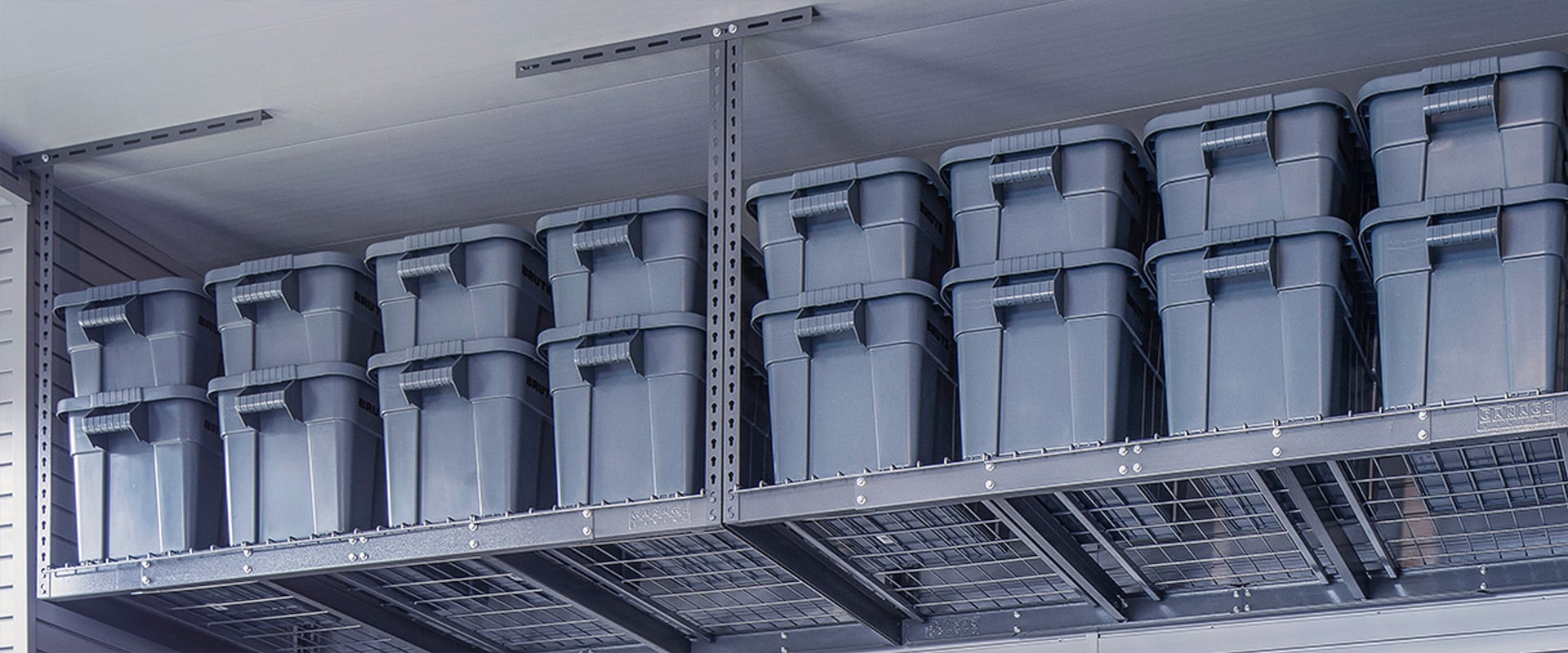 Garage Overhead Storage | Garage Storage Systems