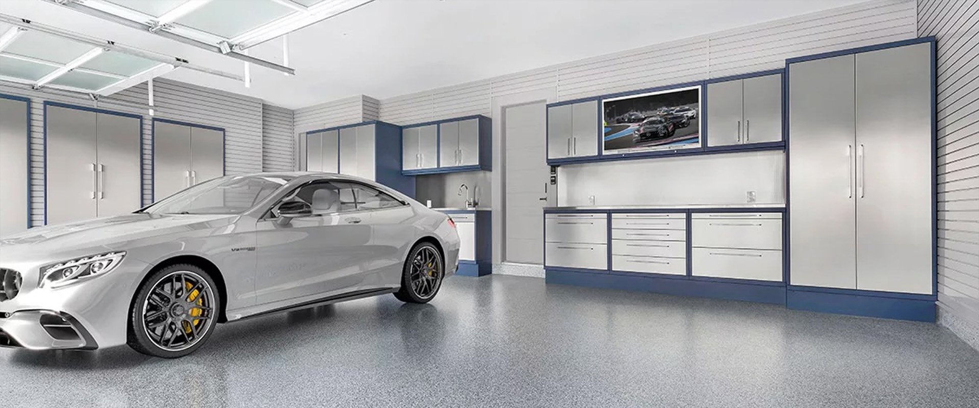 Luxury Garage Ideas | Garage Living