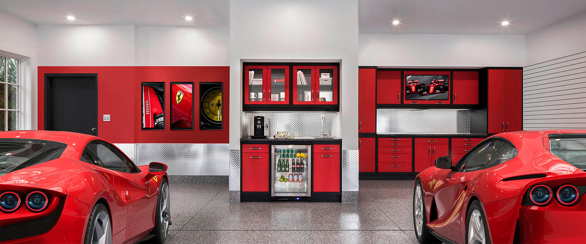 Performance Garage Gallery | Garage Living