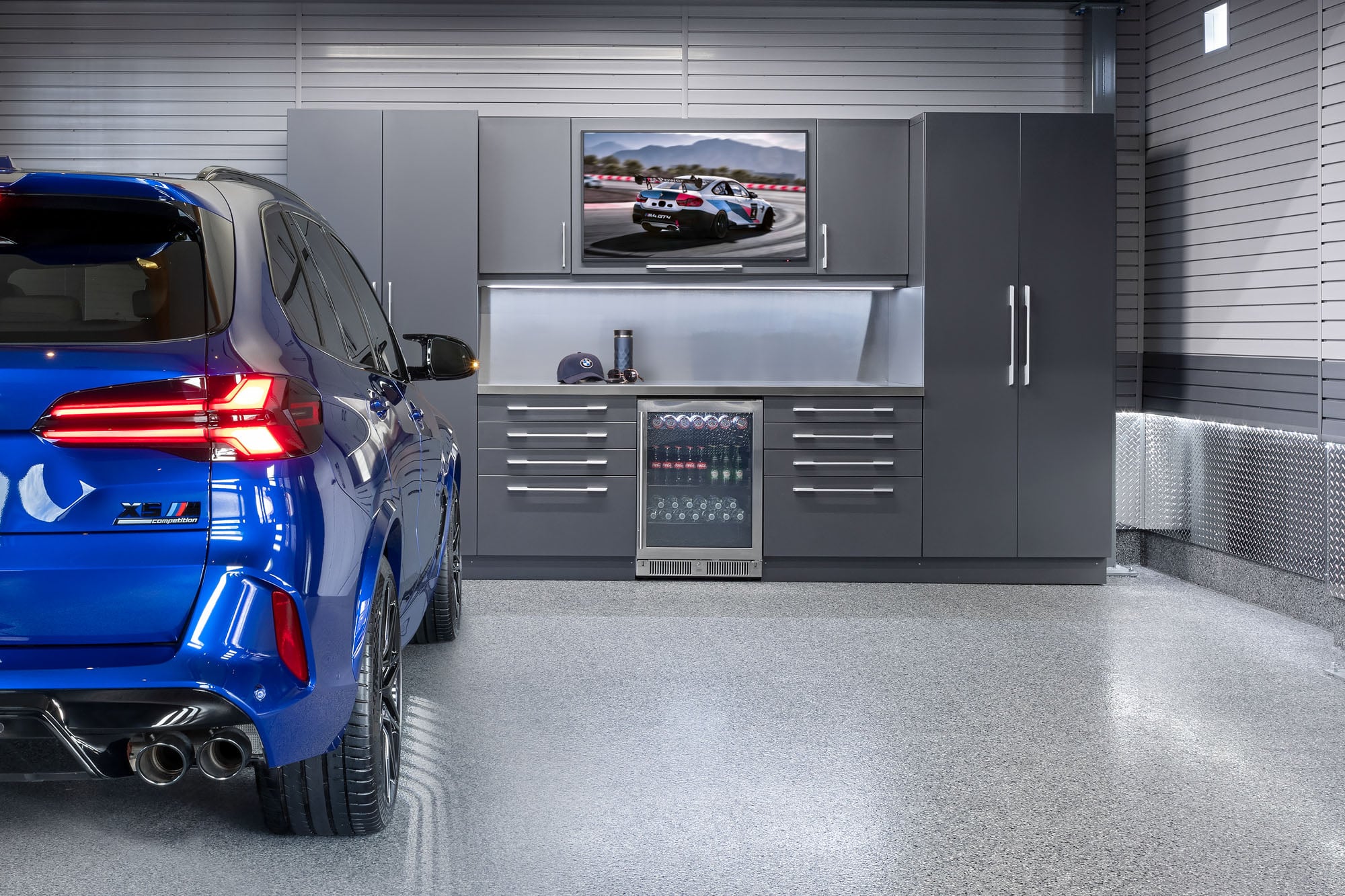 Garage Floor Coatings for Heavy Storage U.S. 2026