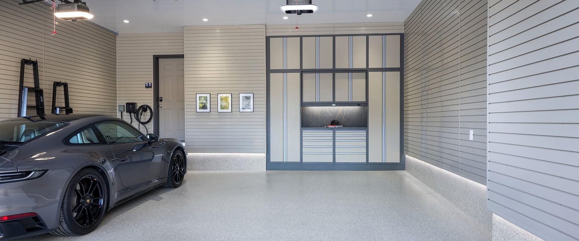 Garage Renovations & Remodeling | Garage Living