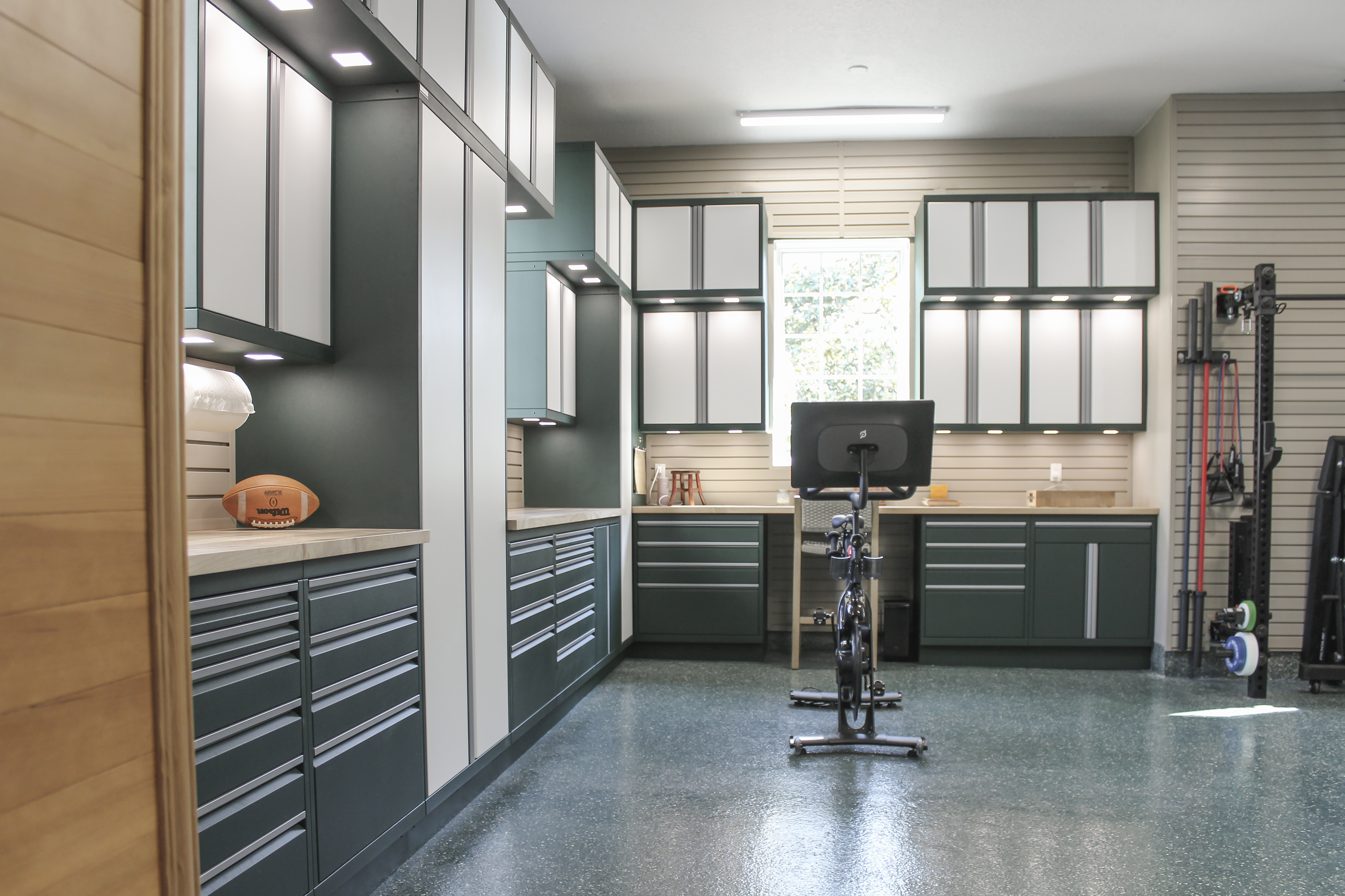Garage conversion - Tampa