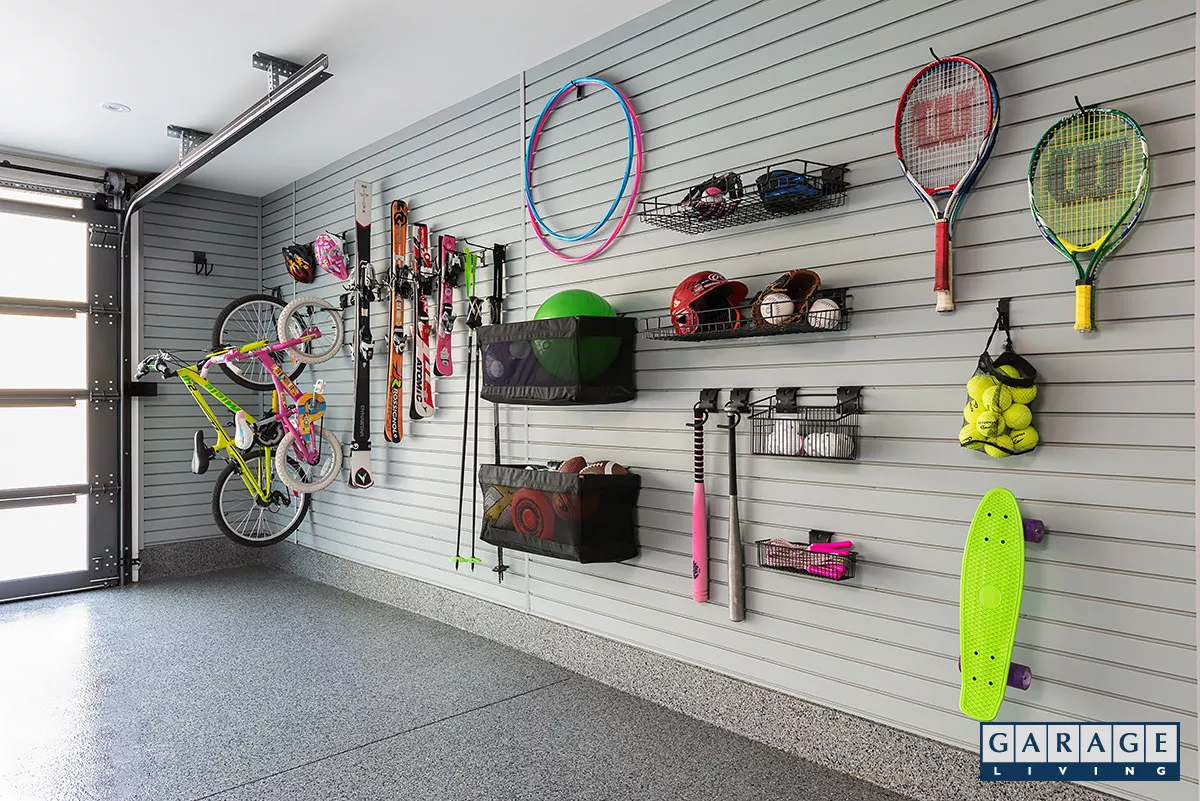 Genius Garage Storage Ideas To Get You Organized