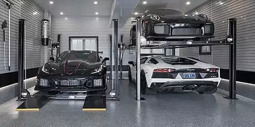 garage car lifts