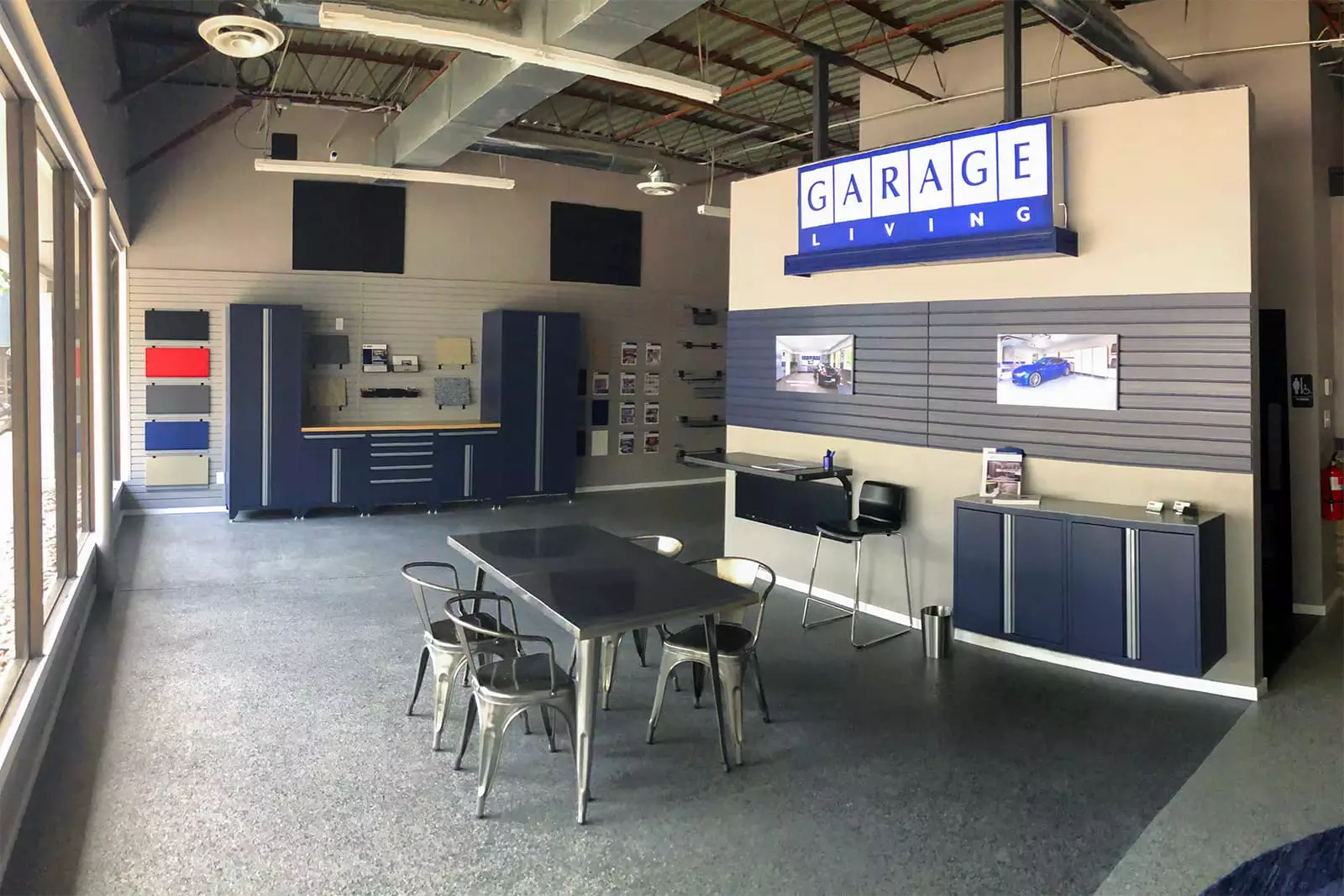 Garage Living of Austin - Showroom 