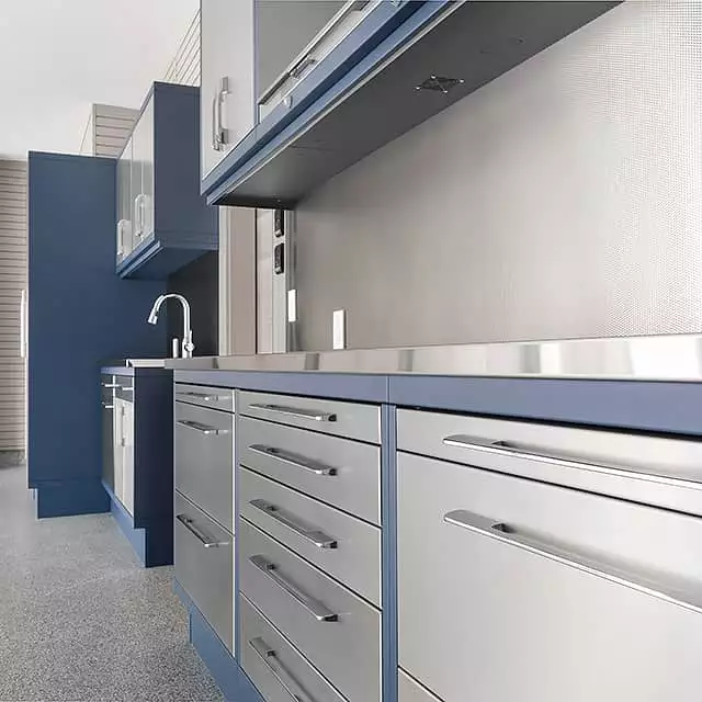 garage cabinetry