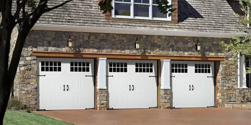 GARAGE DOORS