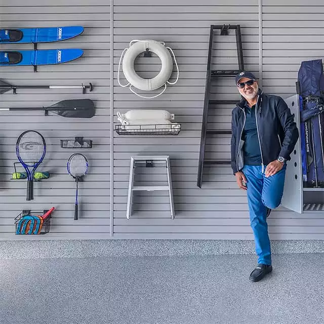 garage wall storage